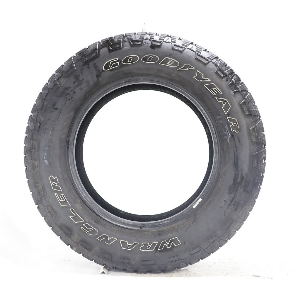 Set of (2) Used 255/70R18 Goodyear Wrangler Trailrunner AT 113T - 5.5-6.5/32 - Image 3