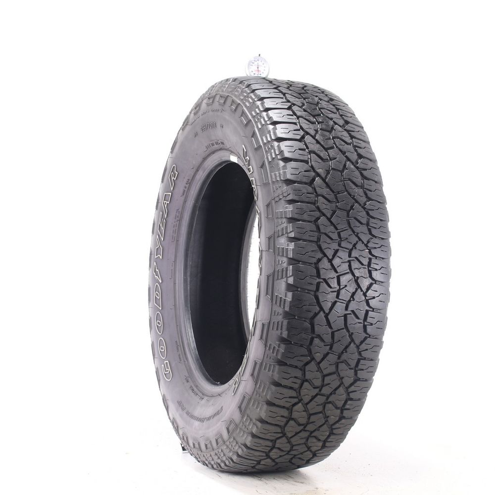 Set of (2) Used 255/70R18 Goodyear Wrangler Trailrunner AT 113T - 5.5-6.5/32 - Image 4