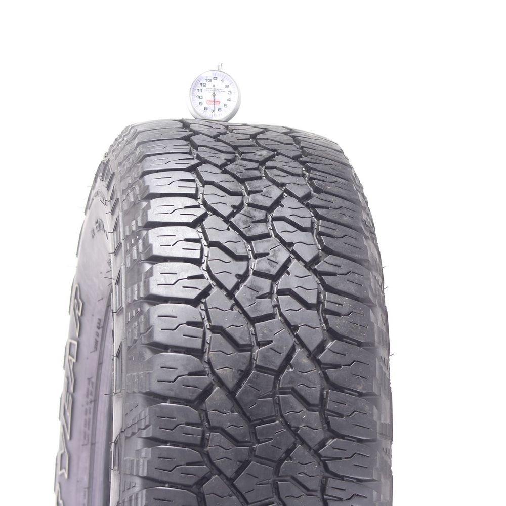Set of (2) Used 255/70R18 Goodyear Wrangler Trailrunner AT 113T - 5.5-6.5/32 - Image 5