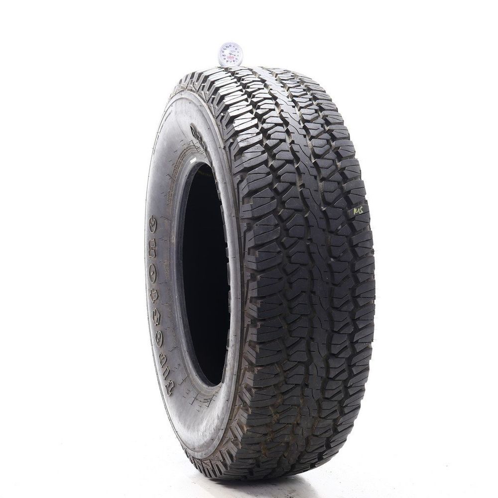 Used P 265/70R17 Firestone Destination A/T 113S - 11/32 - Image 1