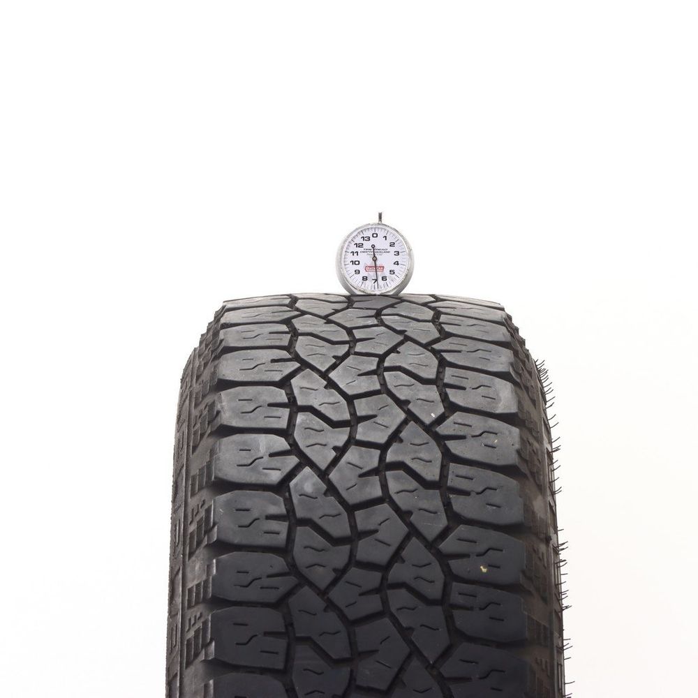 Set of (2) Used LT 245/75R17 Goodyear Wrangler Workhorse AT 121/118S E - 6.5-7.5/32 - Image 2