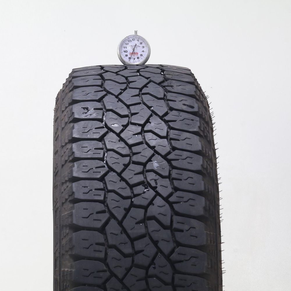 Set of (2) Used LT 245/75R17 Goodyear Wrangler Workhorse AT 121/118S E - 6.5-7.5/32 - Image 5