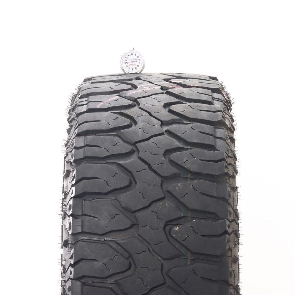 Used LT 35X12.5R22 Milestar Patagonia M/T 121Q F - 10/32 - Image 2