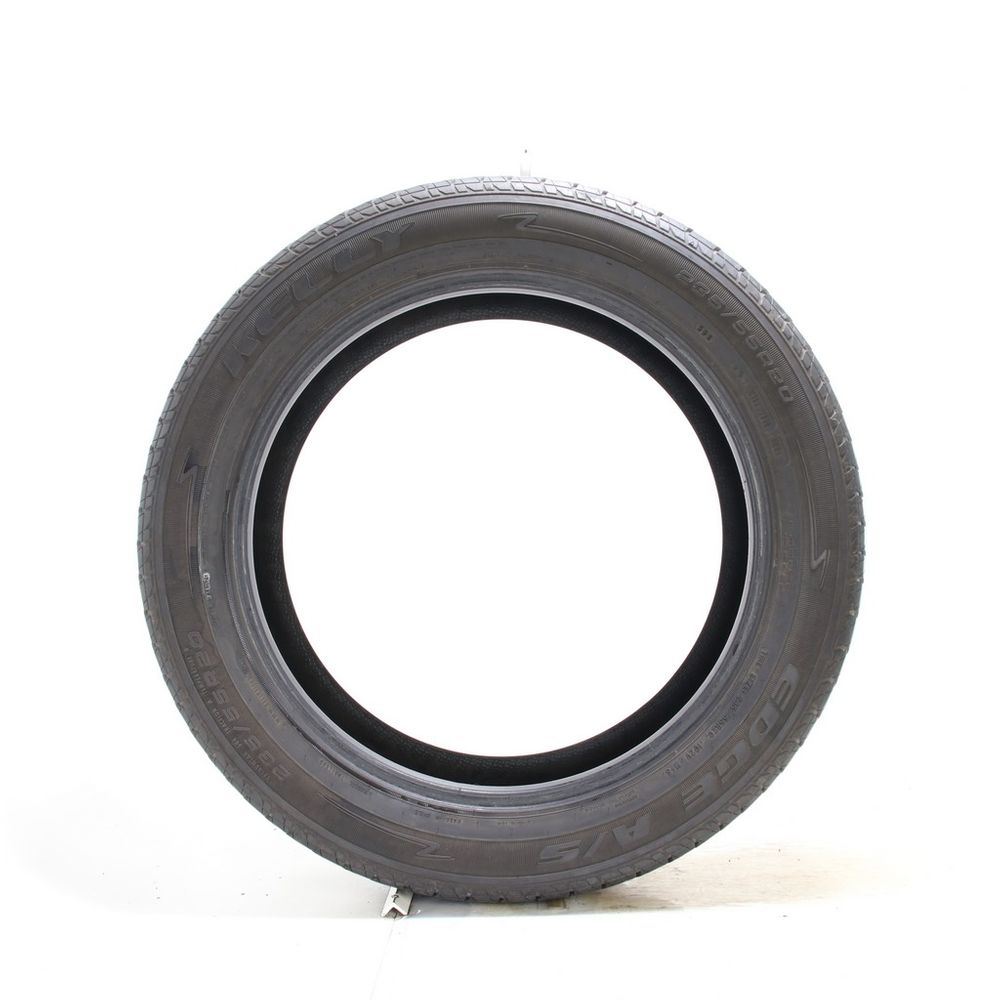 Set of (4) Used 235/55R20 Kelly Edge A/S 102V - 6/32 - Image 3