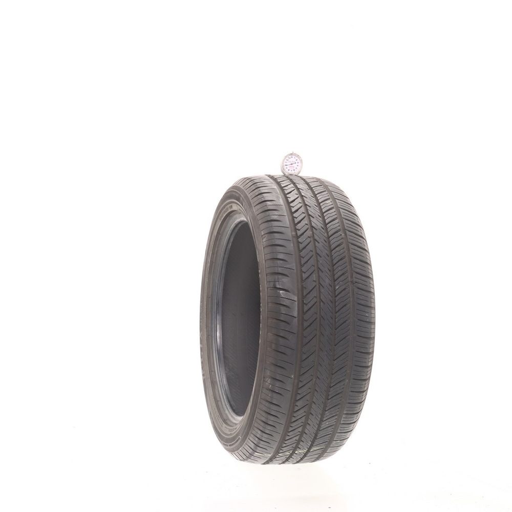 Set of (4) Used 225/50R17 Yokohama YK-GTX 98V - 9.5-10/32 - Image 4