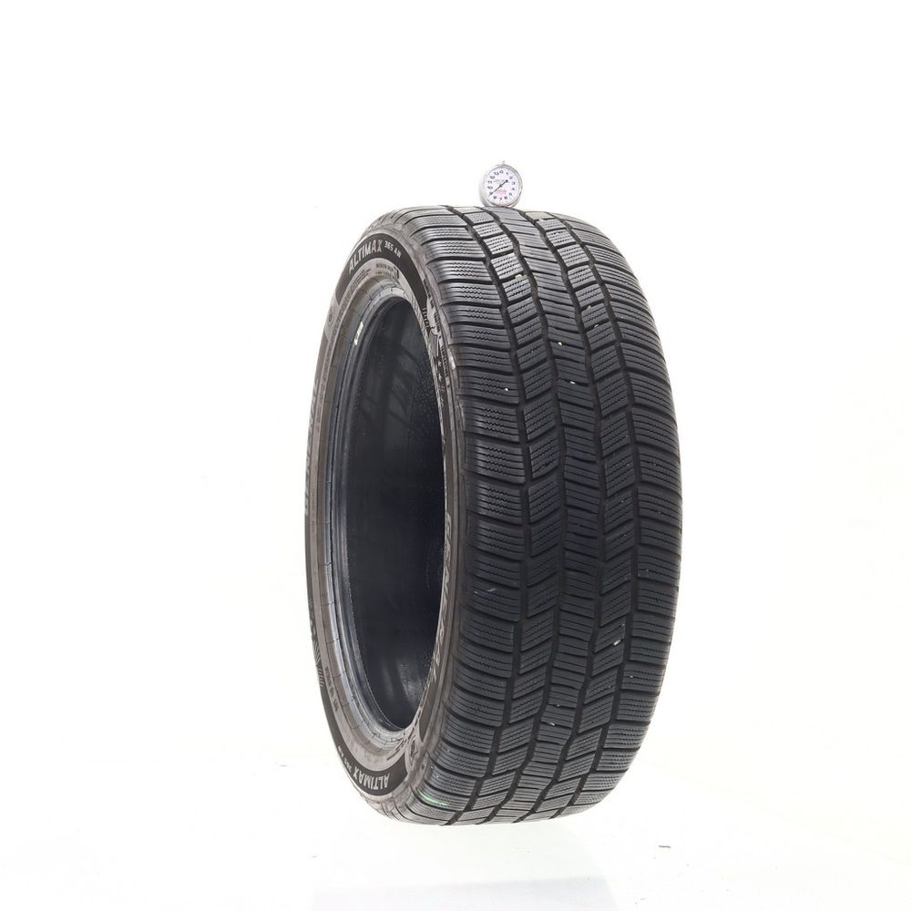 Set of (2) Used 245/45R19 General Altimax 365 AW 102V - 8.5-9/32 - Image 1
