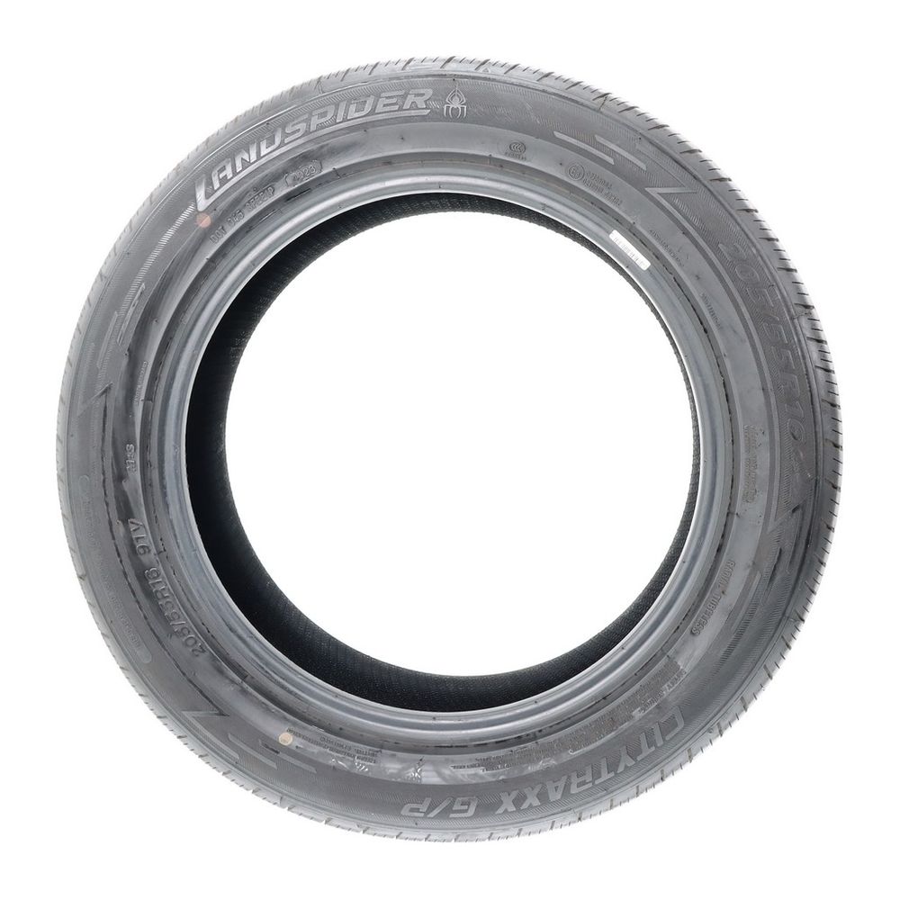 Used 205/55R16 Landspider Citytraxx G/P 91V - 7.5/32 - Image 3