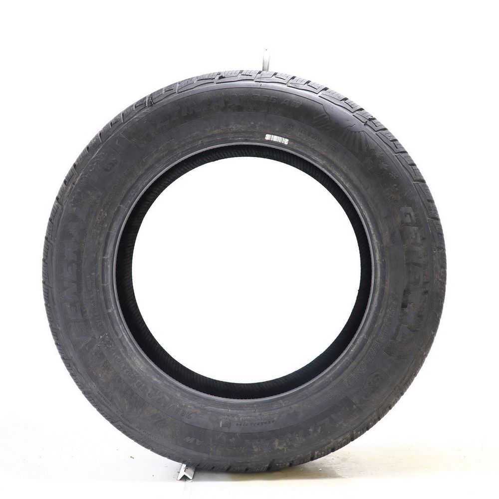 Set of (2) Used 235/60R18 General Altimax 365 AW 107H - 9-10.5/32 - Image 3