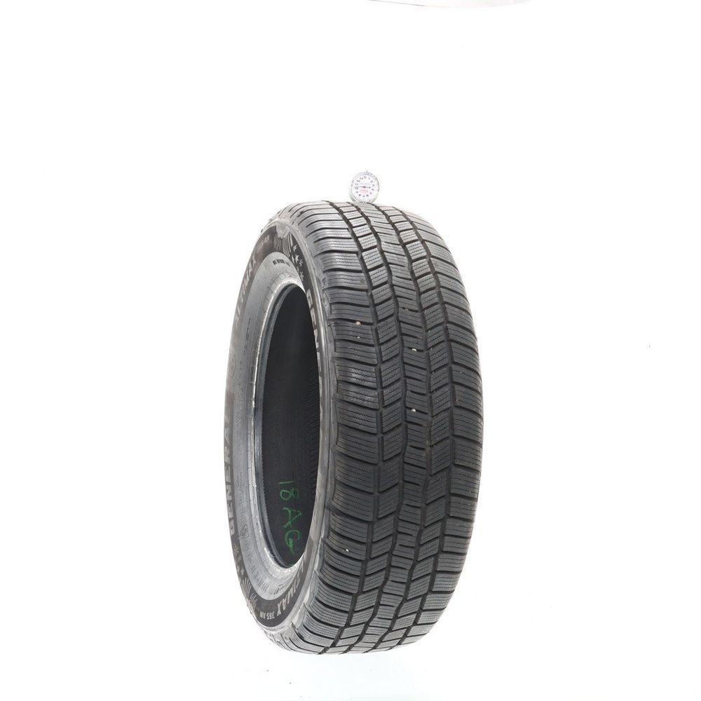 Set of (2) Used 235/60R18 General Altimax 365 AW 107H - 9-10.5/32 - Image 4