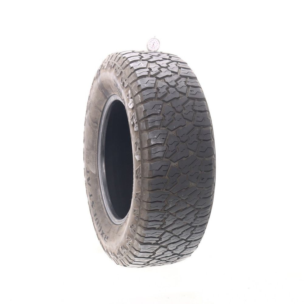 Used 265/70R17 RoadX RXQuest AT QX12 115S - 7/32 - Image 1