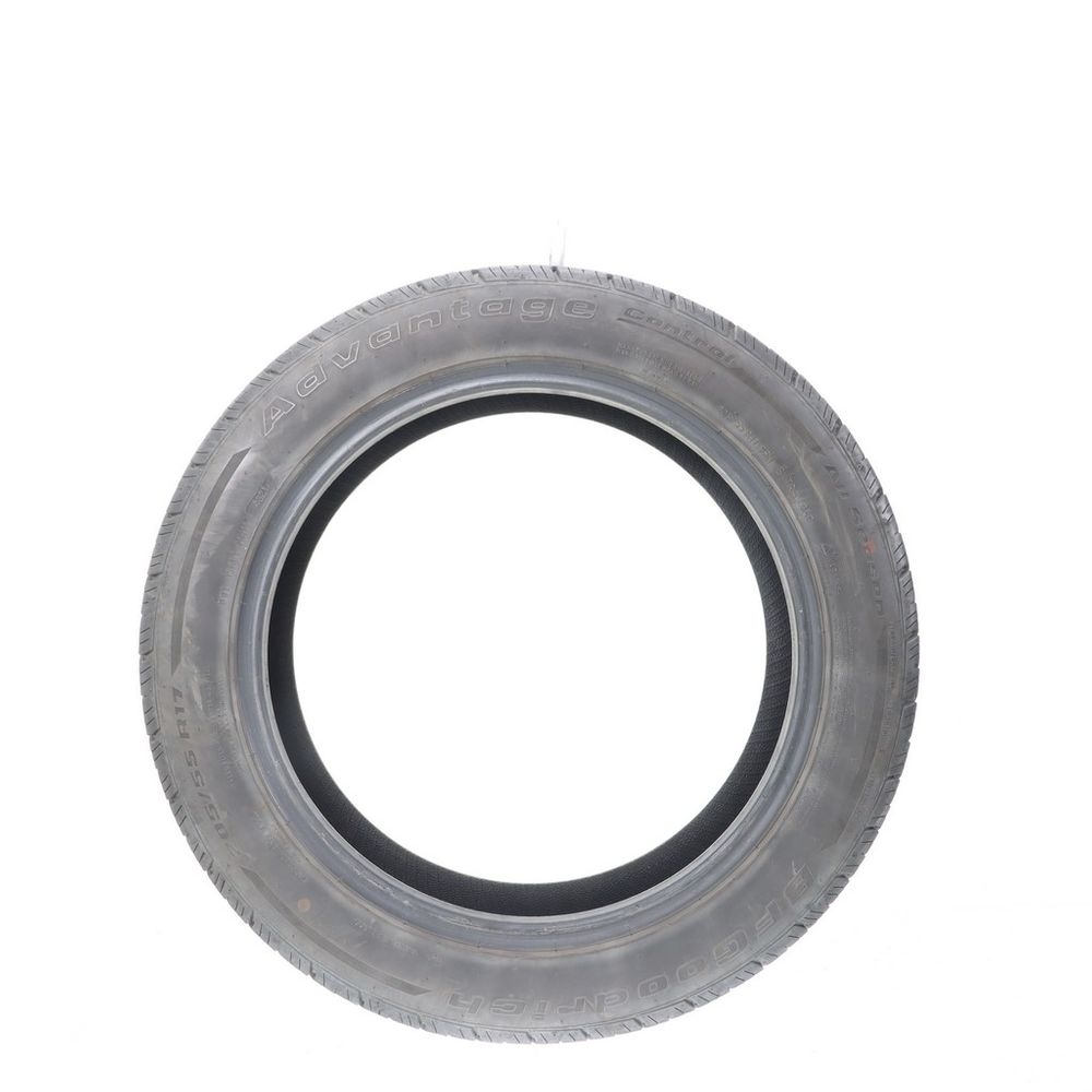 Used 205/55R17 BFGoodrich Advantage Control 95H - 6.5/32 - Image 3