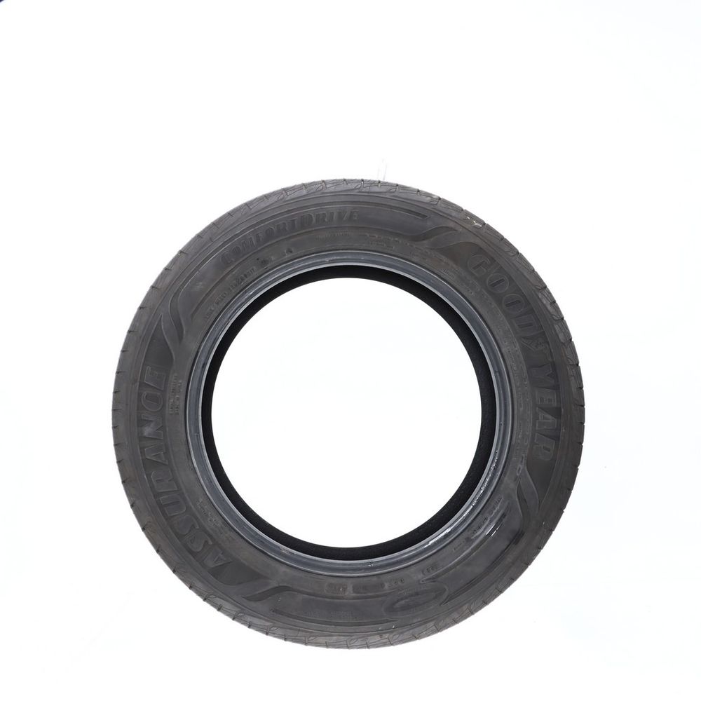 Set of (2) Used 225/60R17 Goodyear Assurance ComfortDrive 99H - 6.5-7/32 - Image 3