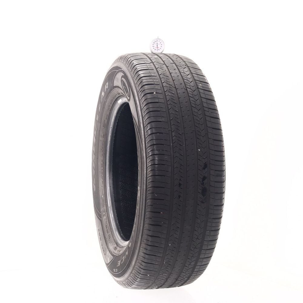 Set of (2) Used 255/65R18 Goodyear Assurance CS Fuel Max 111T - 6.5-8/32 - Image 1