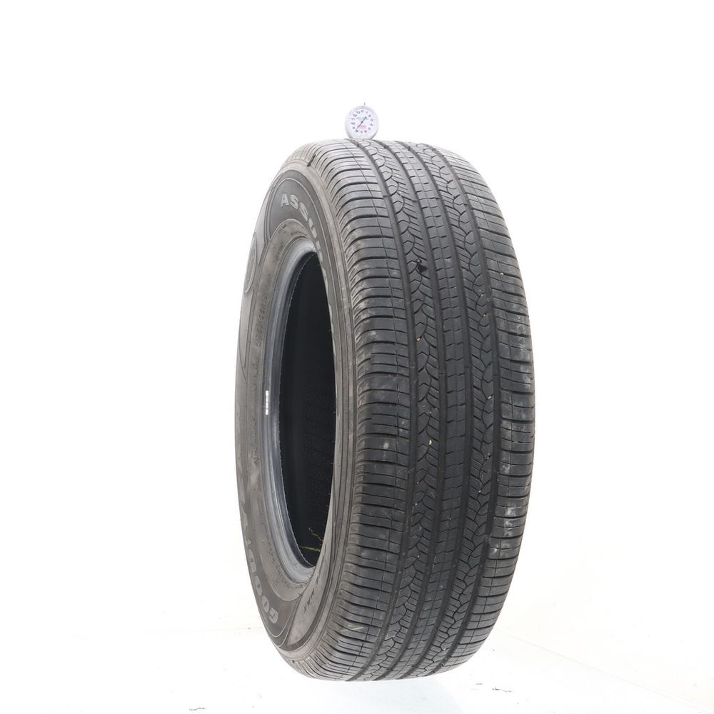 Set of (2) Used 255/65R18 Goodyear Assurance CS Fuel Max 111T - 6.5-8/32 - Image 4