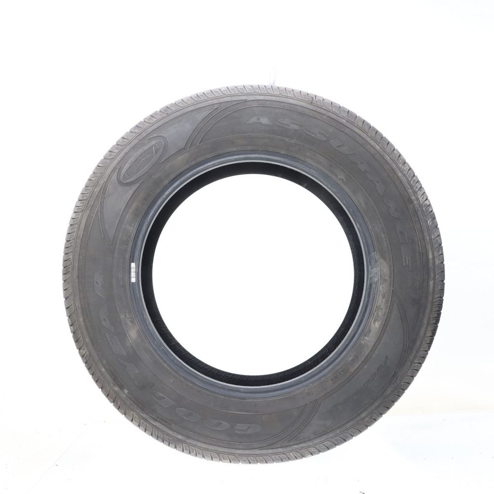 Set of (2) Used 255/65R18 Goodyear Assurance CS Fuel Max 111T - 6.5-8/32 - Image 6
