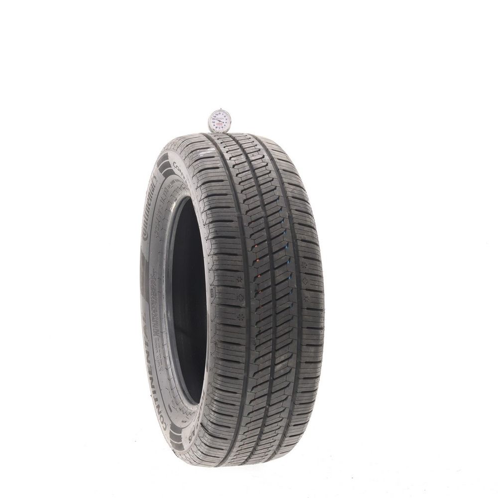 Used 225/60R17 Continental ControlContact Tour M A/S EV 99H - 11/32 - Image 1
