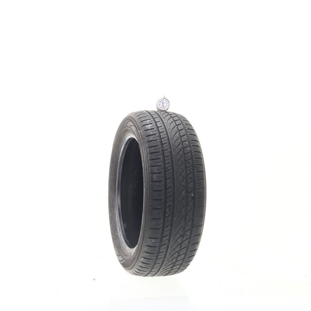 Set of (2) Used 195/55R16 Yokohama YK580 87V - 6.5-7.5/32 - Image 1