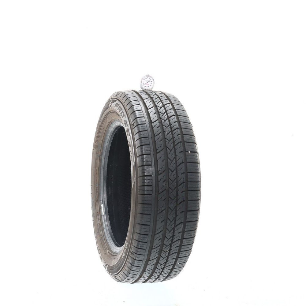 Set of (2) Used 205/60R16 Falken Pro G5 A/S 92V - 9/32 - Image 1