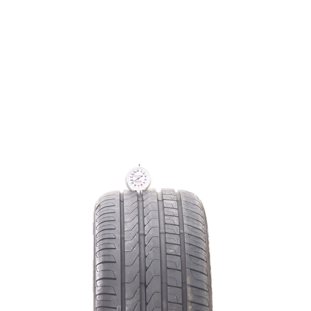 Used 215/45R17 Pirelli Cinturato P7 KA 91W - 9/32 - Image 2