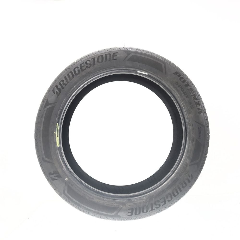Used 275/45R20 Bridgestone Potenza Sport AS Enliten 110Y - 9/32 - Image 3