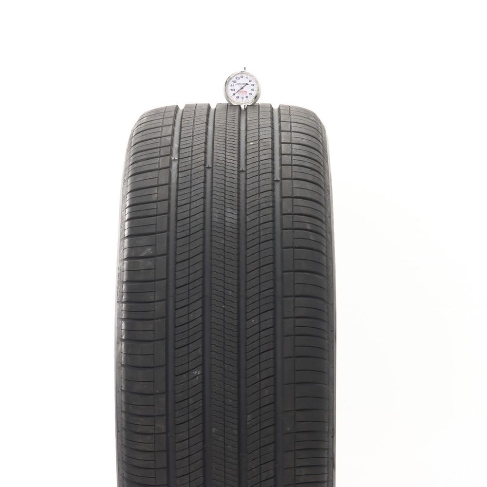 Used 285/45R21 Hankook iON evo AS SUV Sound Absorber EV LM1 113Y - 9/32 - Image 2