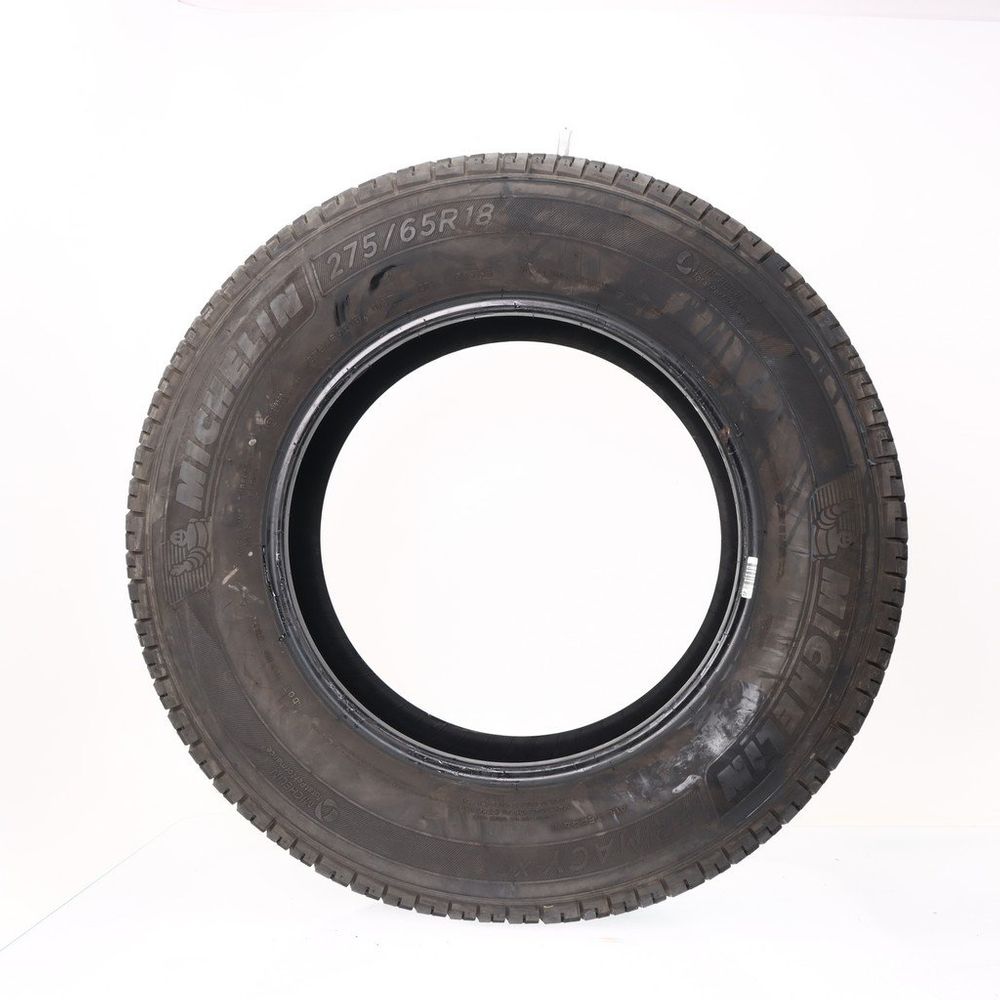 Set of (2) Used 275/65R18 Michelin Primacy XC 116T - 9.5/32 - Image 3