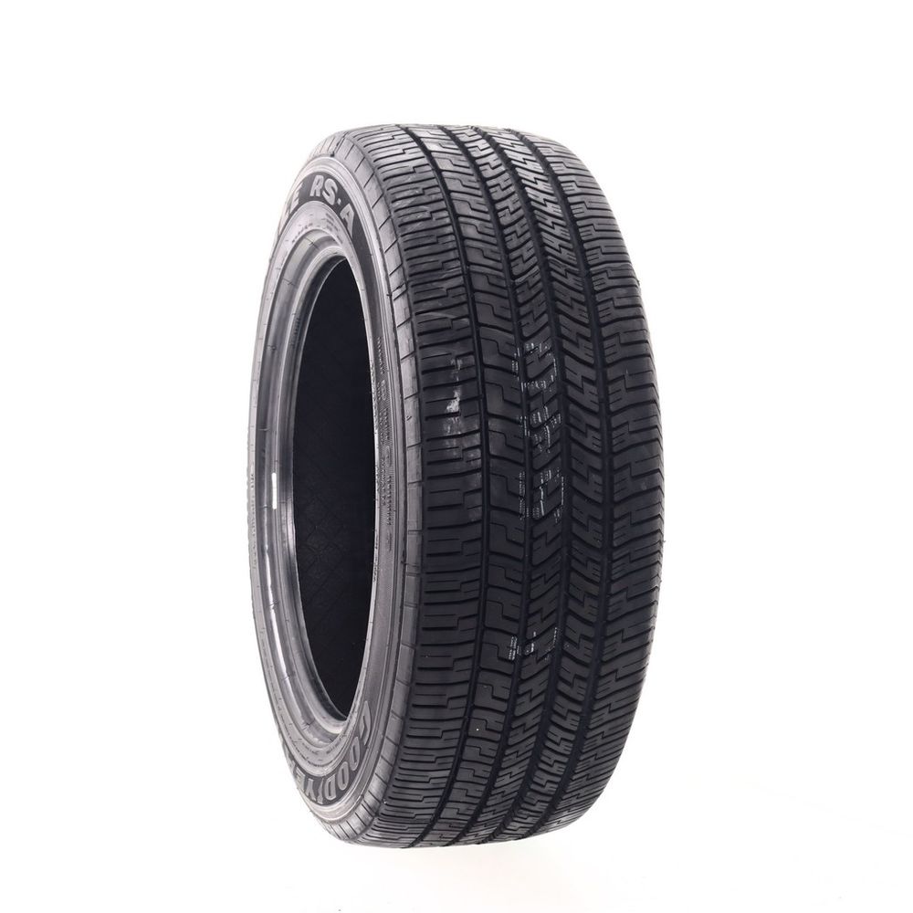 Set of (2) New 245/55R18 Goodyear Eagle RS-A 103V - Image 1