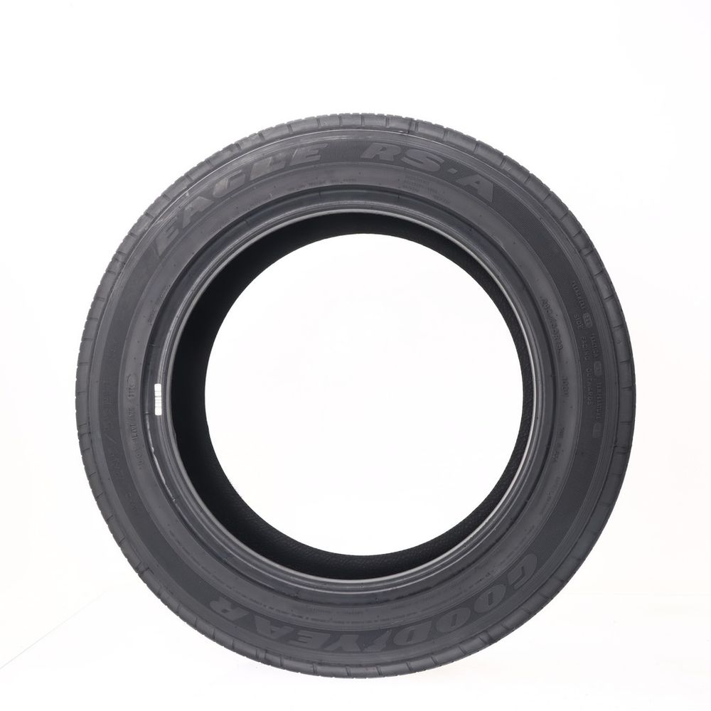 Set of (2) New 245/55R18 Goodyear Eagle RS-A 103V - Image 3