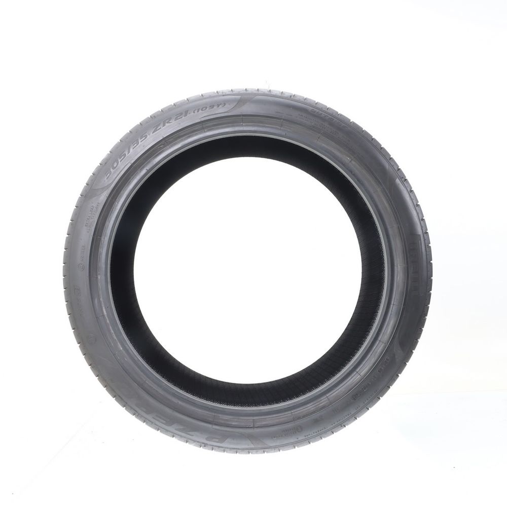 Set of (2) Used 305/35ZR21 Pirelli P Zero B PNCS 109Y - 6.5-7/32 - Image 3