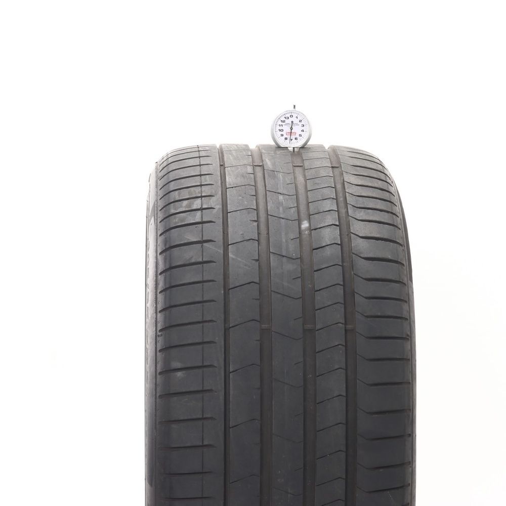 Set of (2) Used 305/35ZR21 Pirelli P Zero B PNCS 109Y - 6.5-7/32 - Image 5