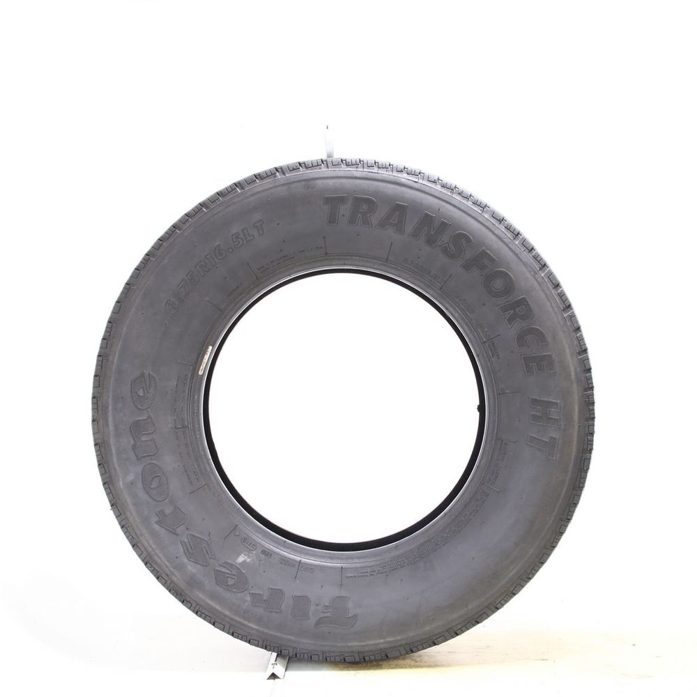 Used LT 8.75R16.5 Firestone Transforce HT 115/111R E - 5.5/32 - Image 3
