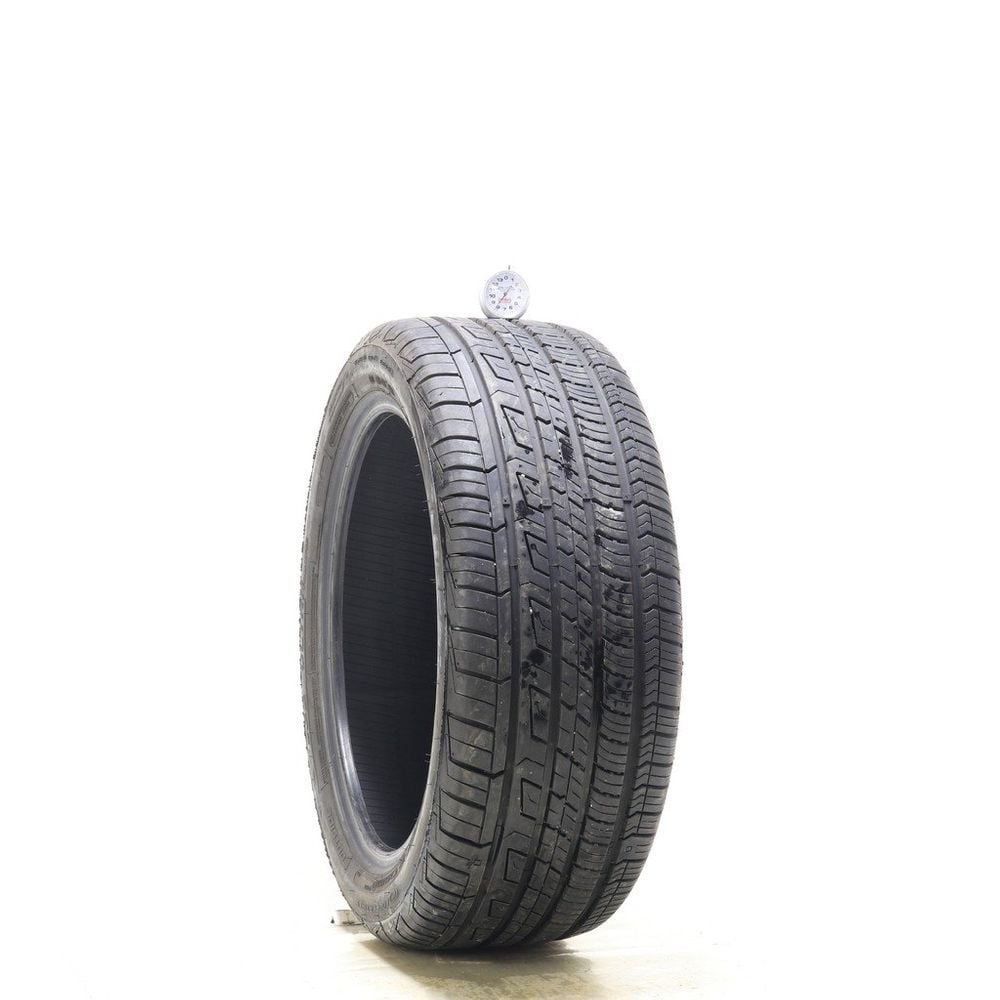 Set of (2) Used 225/45R17 Cooper CS5 Ultra Touring 91H - 8-9.5/32 - Image 1