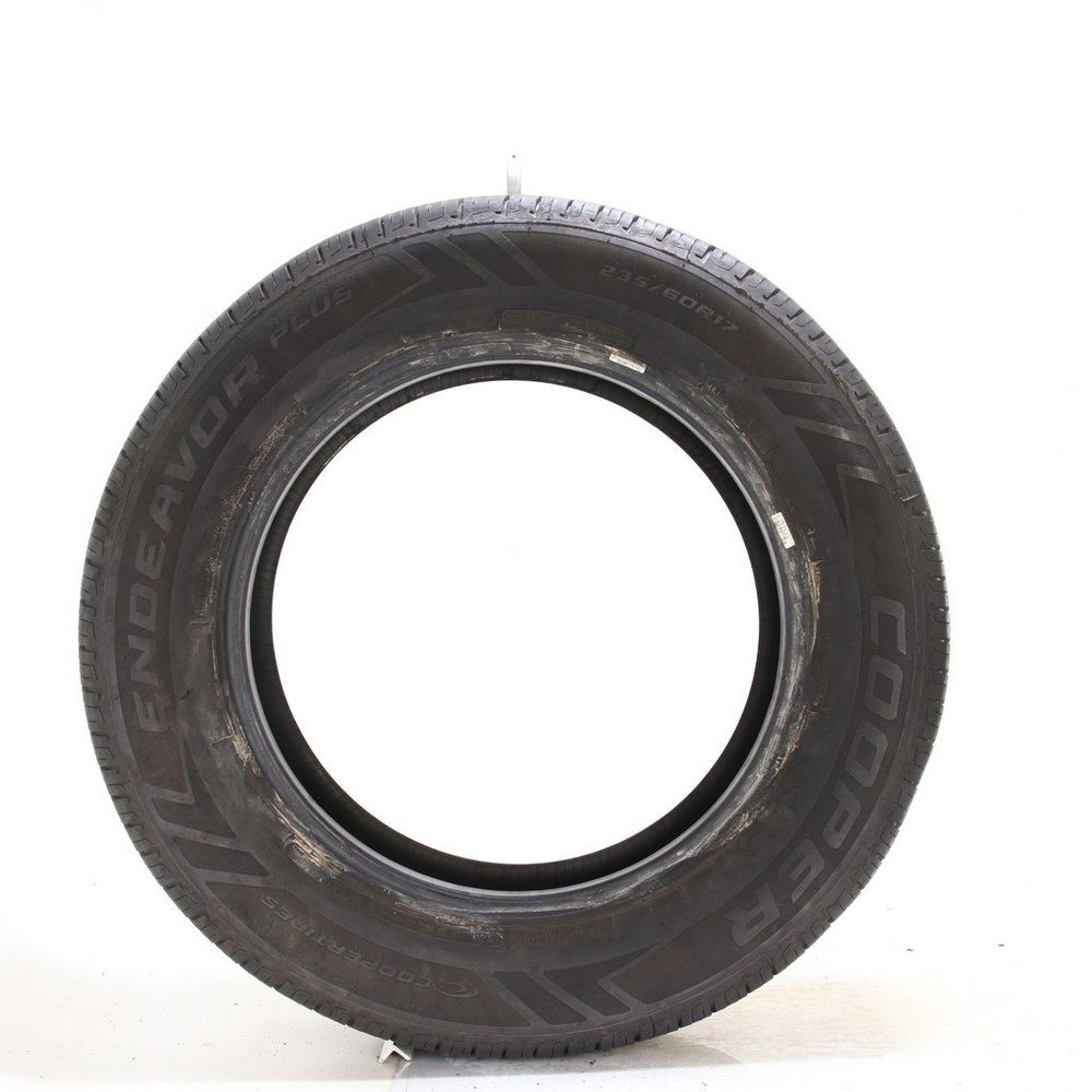 Used 235/60R17 Cooper Endeavor Plus 102H - 8.5/32 - Image 3