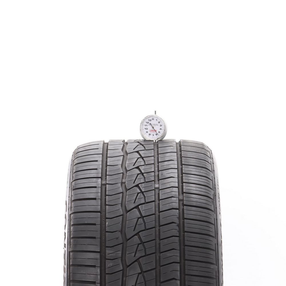 Set of (2) Used 265/35ZR18 Continental ControlContact Sport SRS Plus 97Y - 5.5-7/32 - Image 2