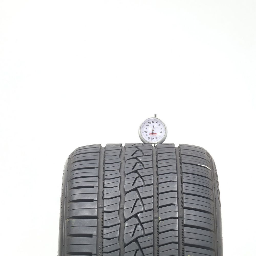 Set of (2) Used 265/35ZR18 Continental ControlContact Sport SRS Plus 97Y - 5.5-7/32 - Image 5