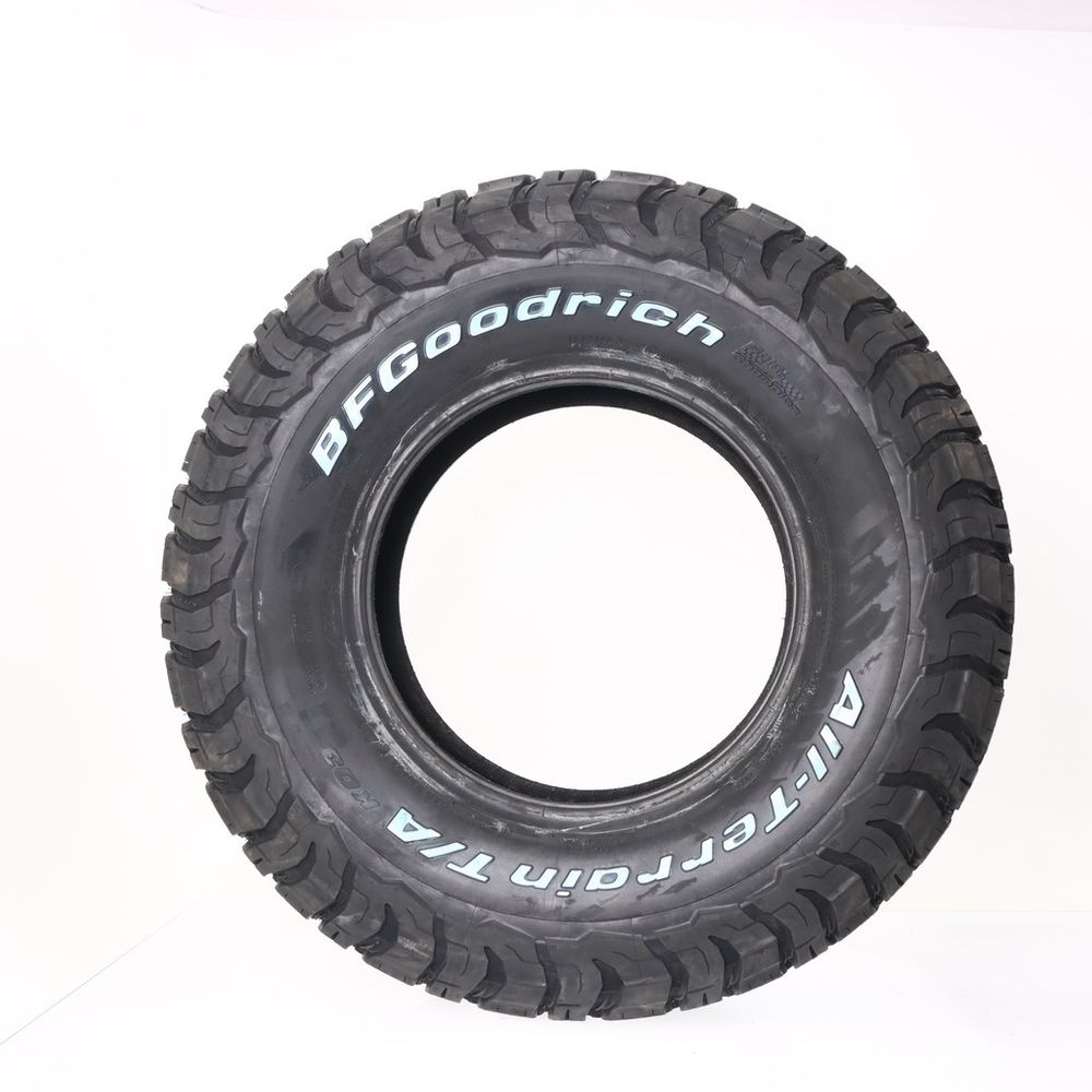Set of (2) New LT 265/75R16 BFGoodrich All-Terrain T/A KO3 123/120S E - Image 3