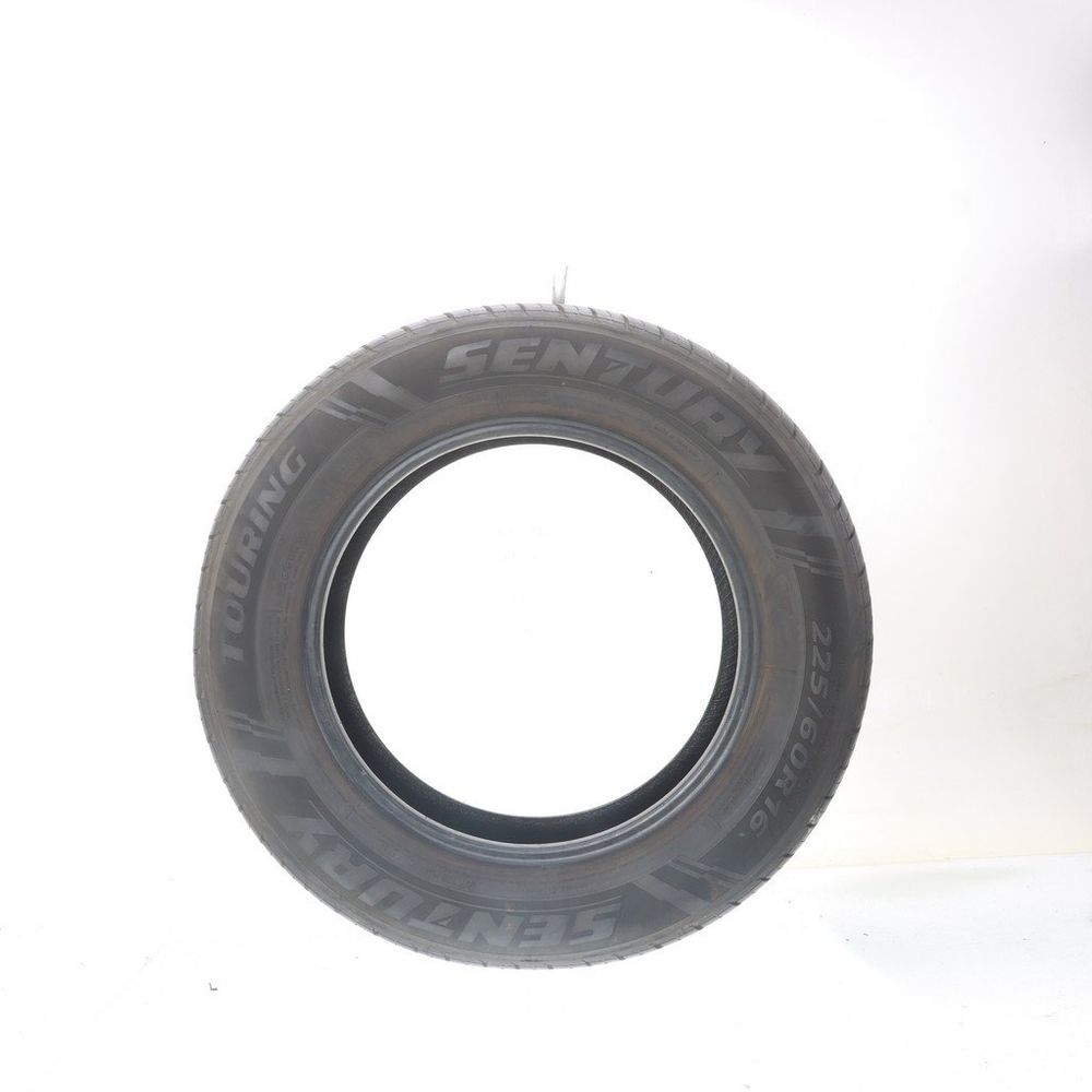 Set of (2) Used 225/60R16 Sentury Touring 98H - 7-8.5/32 - Image 6