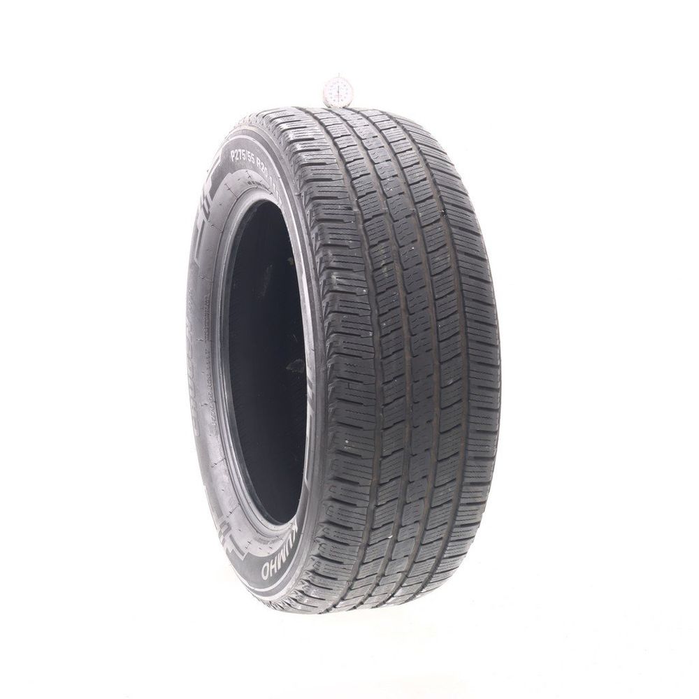 Used 275/55R20 Kumho Crugen HT55 111T - 7/32 - Image 1