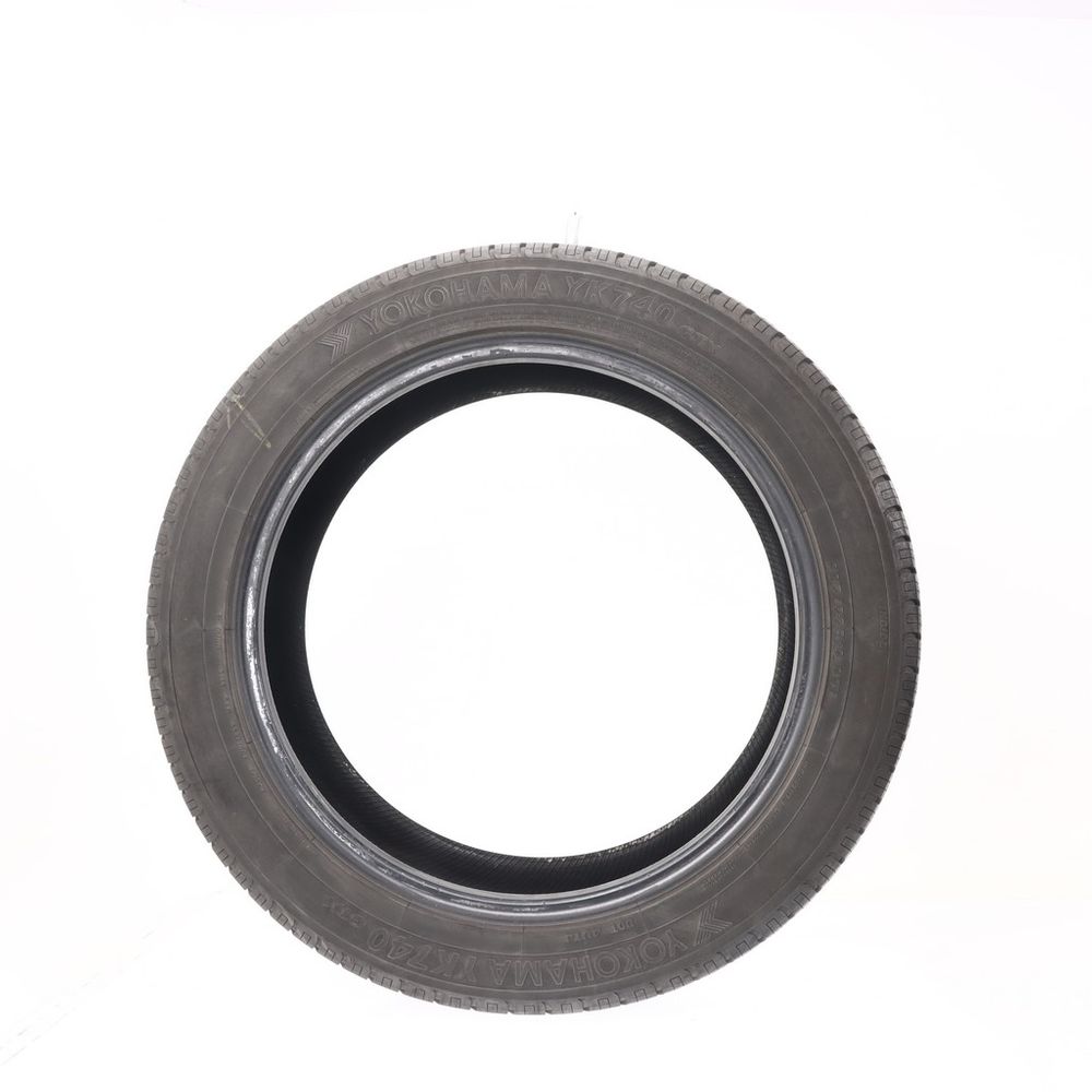 Used 225/55R19 Yokohama YK740 GTX 99V - 8.5/32 - Image 3