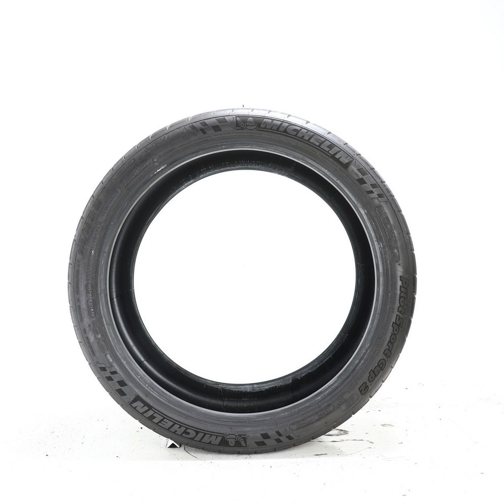 Used 295/30ZR20 Michelin Pilot Sport Cup 2 NO 101Y - 4.5/32 - Image 3