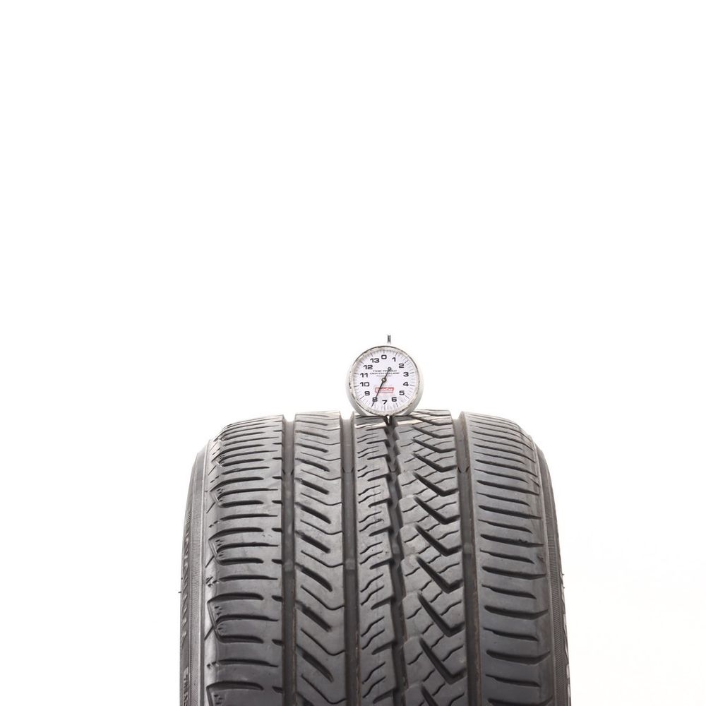 Set of (2) Used 225/40R18 Yokohama Advan Sport A/S Plus 92Y - 8/32 - Image 2