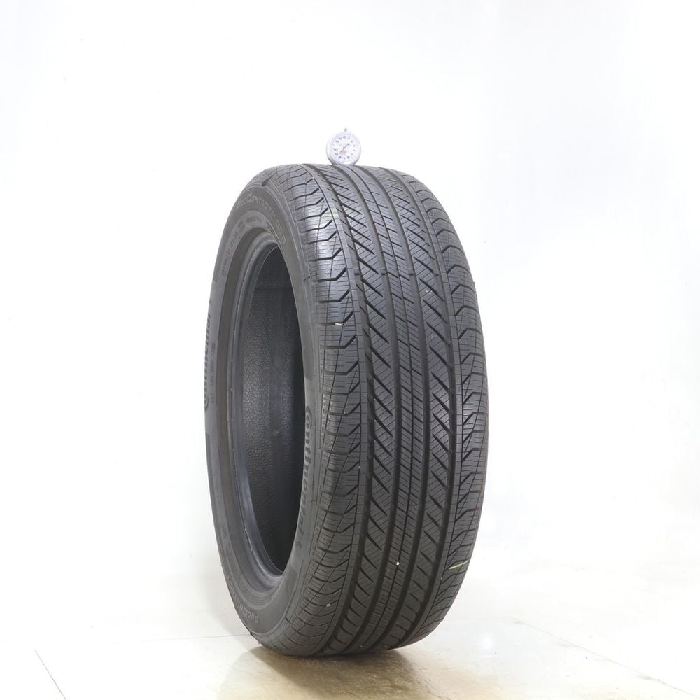 Set of (2) Used 235/50R19 Continental ProContact GX SSR MOE 99V - 7.5-8.5/32 - Image 4