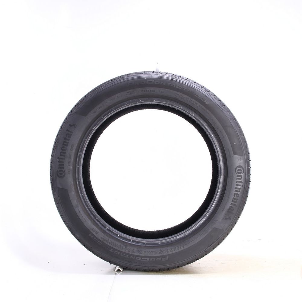 Set of (2) Used 235/50R19 Continental ProContact GX SSR MOE 99V - 7.5-8.5/32 - Image 6