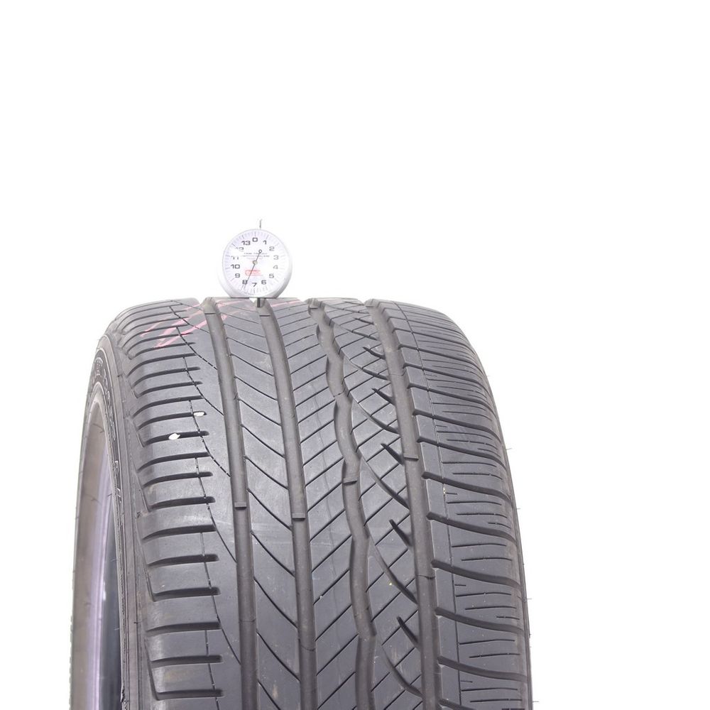 Used 255/40R18 Dunlop Conquest sport A/S 99Y - 7.5/32 - Image 2