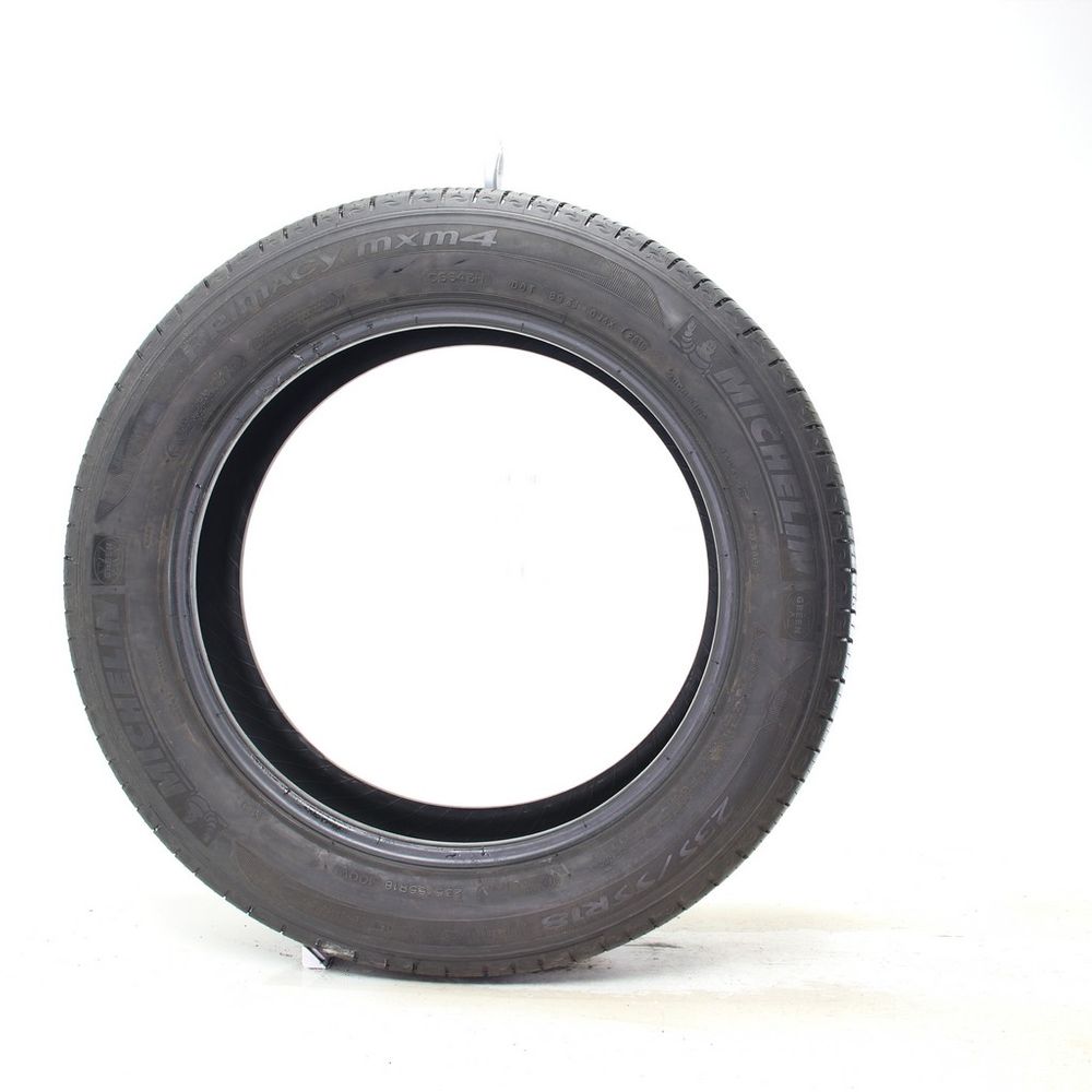 Used 235/55R18 Michelin Primacy MXM4 100V - 4.5/32 - Image 3