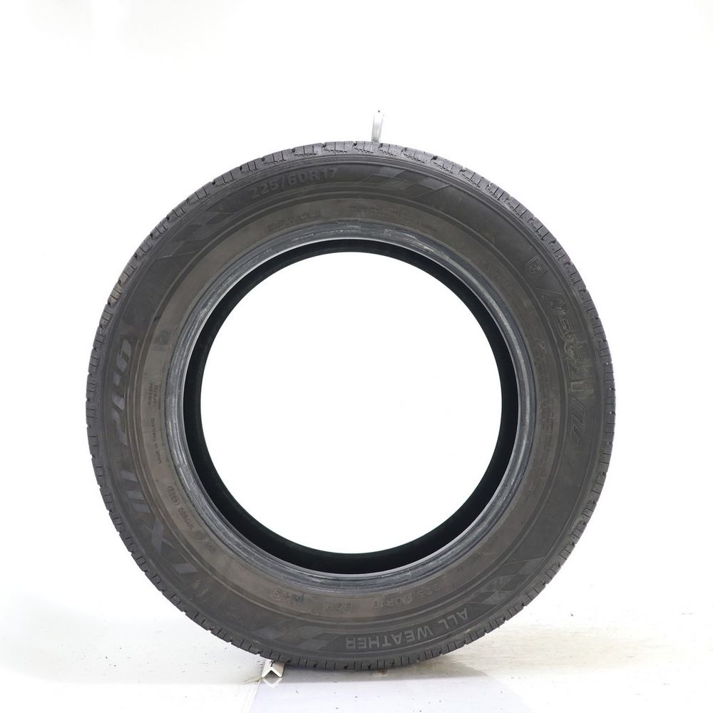 Set of (2) Used 225/60R17 Lexani LXHT-206 99H - 9-9.5/32 - Image 3