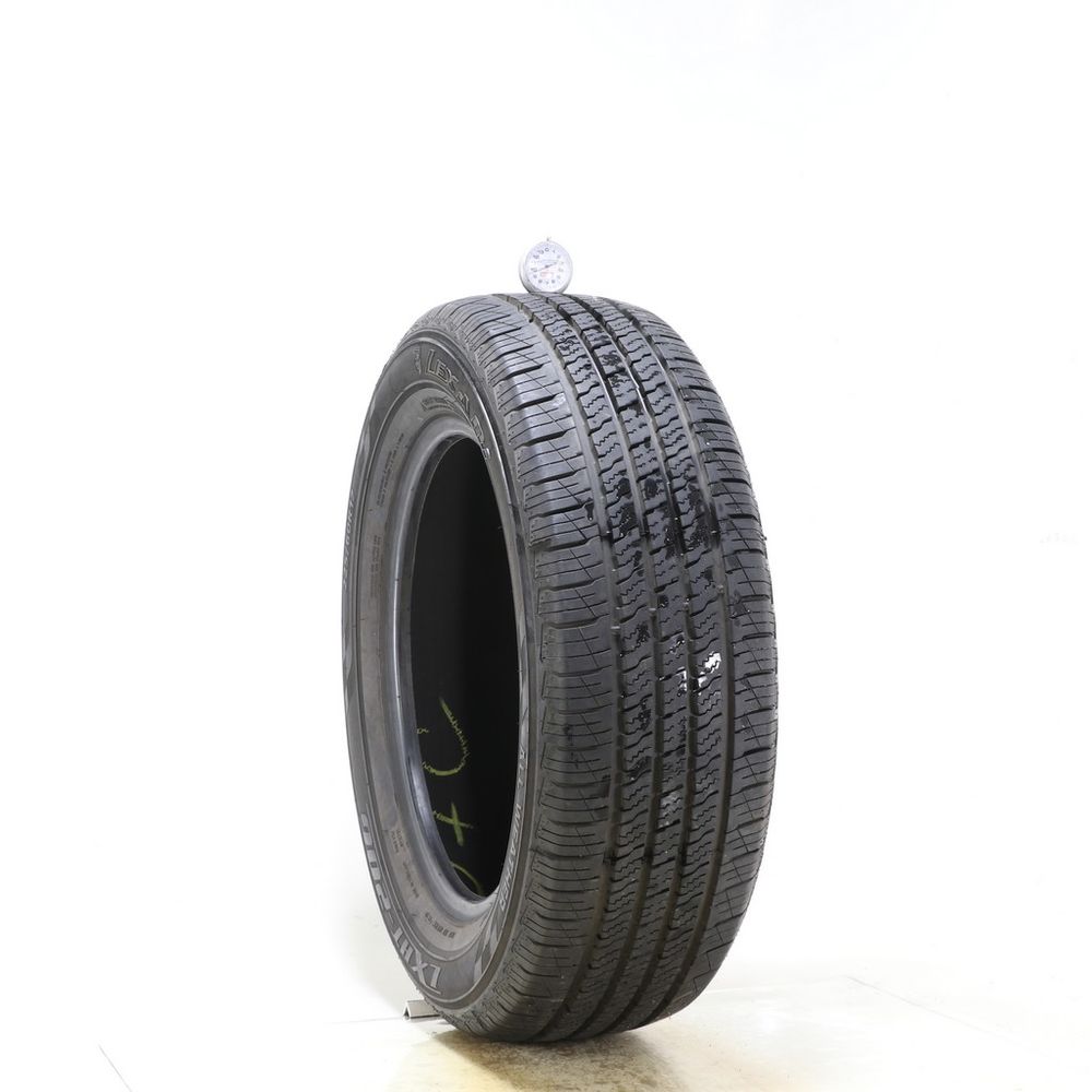 Set of (2) Used 225/60R17 Lexani LXHT-206 99H - 9-9.5/32 - Image 4