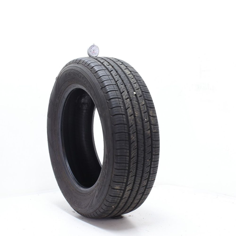 Used 215/60R16 Goodyear Assurance Comfortred Touring 94V - 10/32 - Image 1