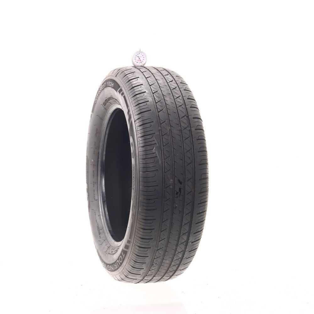 Set of (4) Used 225/65R17 GT Radial Touring VP Plus 102H - 5-6.5/32 - Image 4