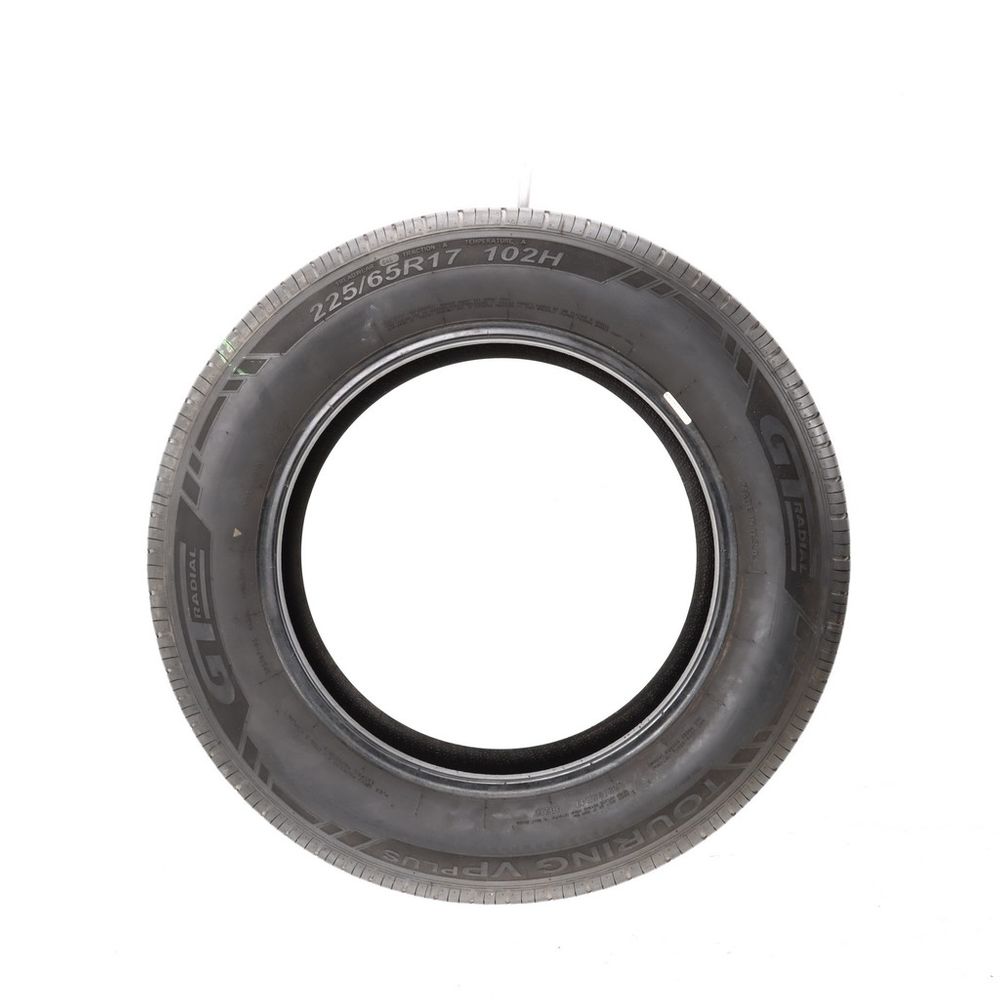 Set of (4) Used 225/65R17 GT Radial Touring VP Plus 102H - 5-6.5/32 - Image 6